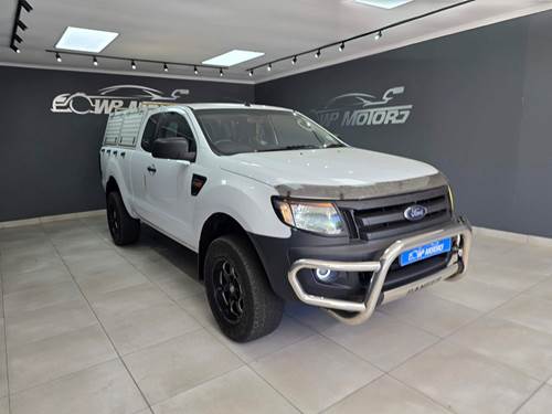 Ford Ranger V 2.2 TDCi XL Super Cab Hi-Rider