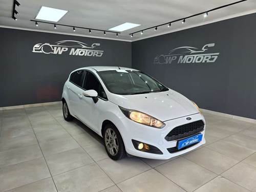 Ford Fiesta 1.0 EcoBoost Trend Powershift 5 Door