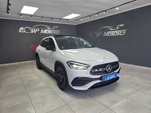 Mercedes Benz GLA 200d Progressive Auto