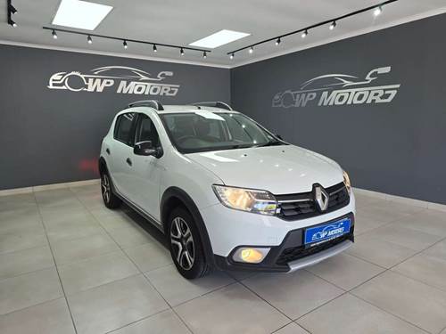 Renault Sandero 900T Stepway Plus