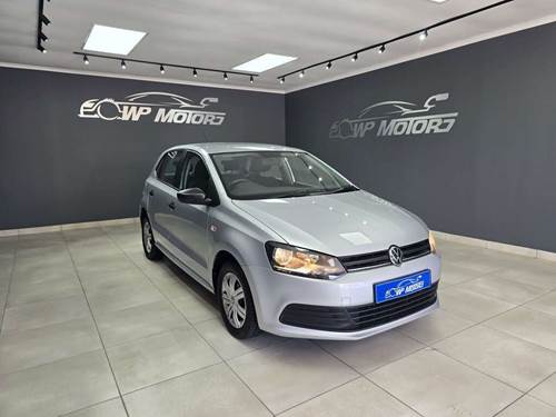 Volkswagen (VW) Polo Vivo 1.4 Hatch Comfortline 5 Door