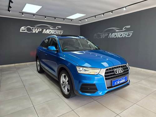 Audi Q3 1.4 T FSi (110 kW) S-tronic 