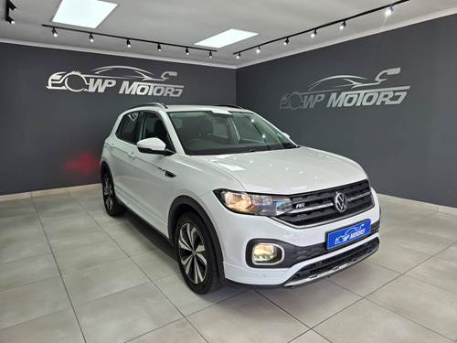 Volkswagen (VW) T-Cross 1.0 TSI (85kW) Comfortline DSG