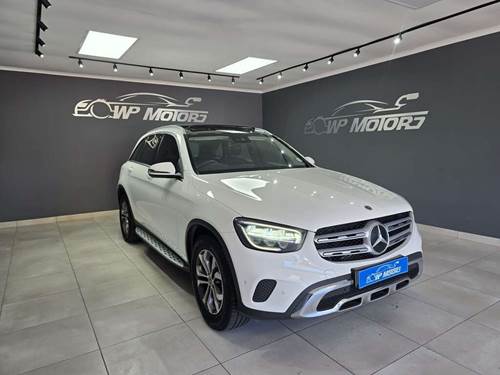 Mercedes Benz GLC 220d 4Matic