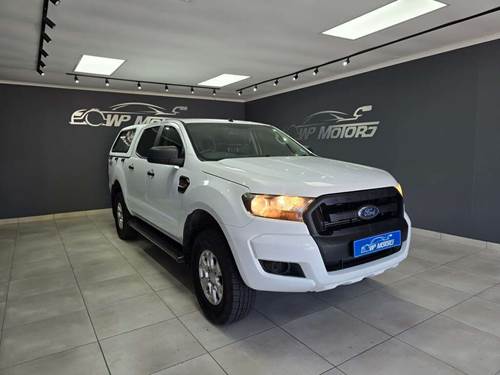 Ford Ranger VIII 2.2 TDCi HP XL HR Double Cab 4X4