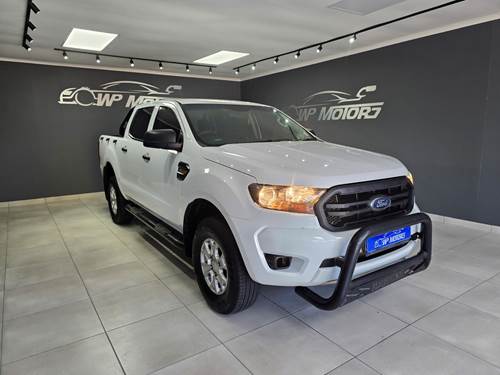 Ford Ranger IX 2.2 TDCi XL Double Cab Auto