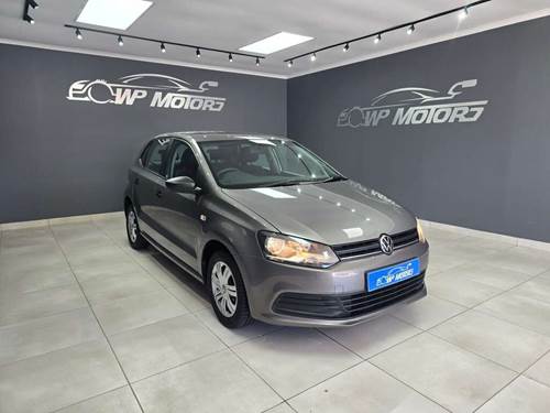 Volkswagen (VW) Polo Vivo 1.4 Hatch Trendline 5 Door