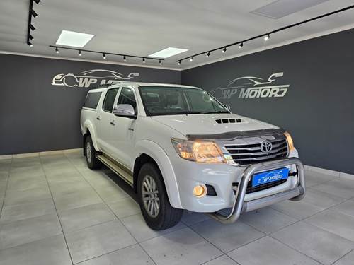 Toyota Hilux ( II) 3.0 D-4D Raider 4X4 Double Cab Auto