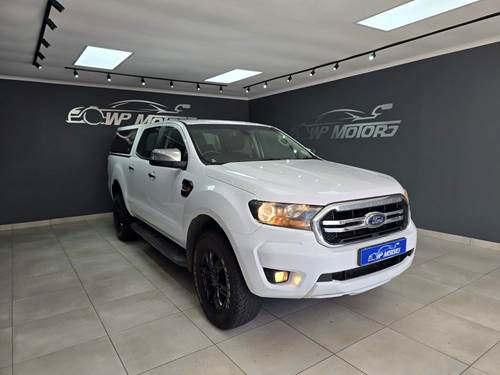 Ford Ranger IX 2.2 TDCi XLS Double Cab 