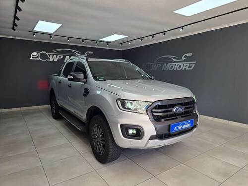 Ford Ranger 2.0D Bi-Turbo Wildtrak Double Cab Auto