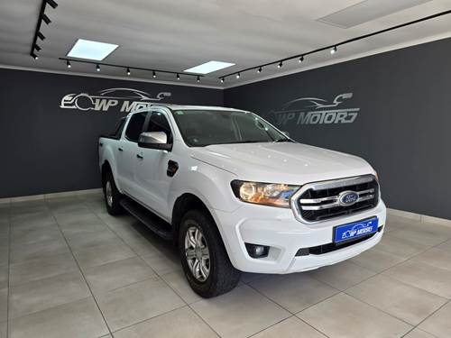 Ford Ranger IX 2.2 TDCi XLS Double Cab 4x4 Auto