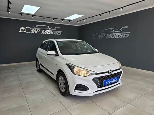 Hyundai i20 1.2 Motion