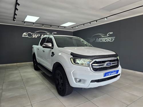 Ford Ranger 2.0 TDCi XLT Double Cab 4x4 Auto