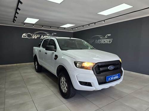 Ford Ranger V 2.2 TDCi XL Double Cab Hi-Rider