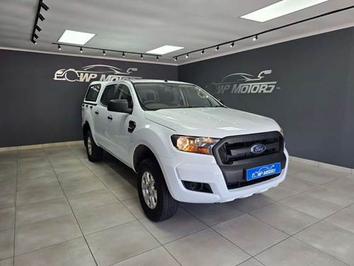 Ford Ranger VIII 2.2 TDCi HP XL HR Double Cab 4X4