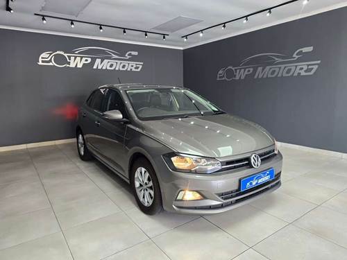 Volkswagen (VW) Polo 1.0 TSi Comfortline