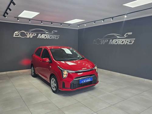 Kia Picanto 1.0 LX