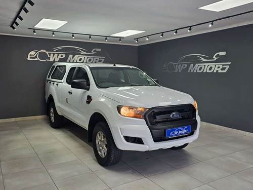 Ford Ranger IX 2.2 TDCi XL Super Cab