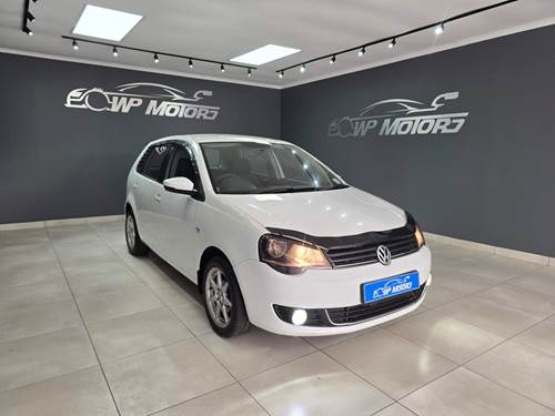 Volkswagen (VW) Polo Vivo GP 1.4 Hatch 5 Door Trendline