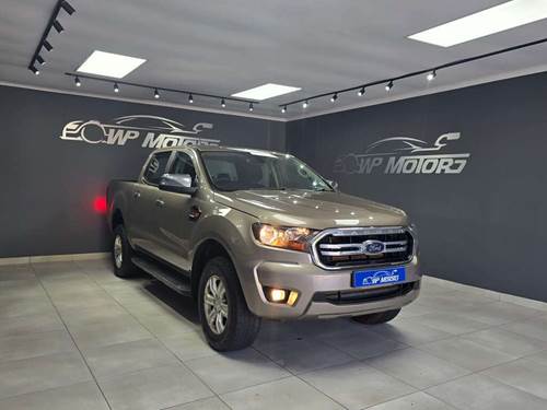 Ford Ranger IX 2.2 TDCi XLS Double Cab 4x4 Auto