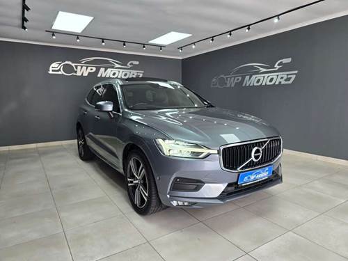 Volvo XC60 D5 Momentum Geartronic AWD 