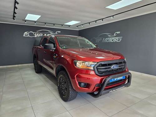 Ford Ranger IX 2.2 TDCi XL Double Cab