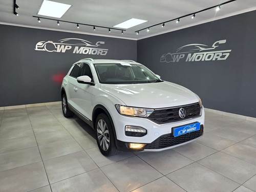 Volkswagen (VW) T-Roc 1.4 TSi Design Tiptronic