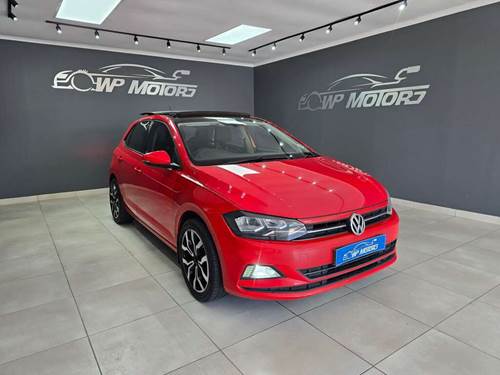 Volkswagen (VW) Polo 1.0 TSi Comfortline