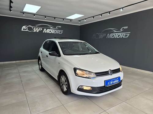 Volkswagen (VW) Polo Vivo 1.4 Hatch Trendline 5 Door