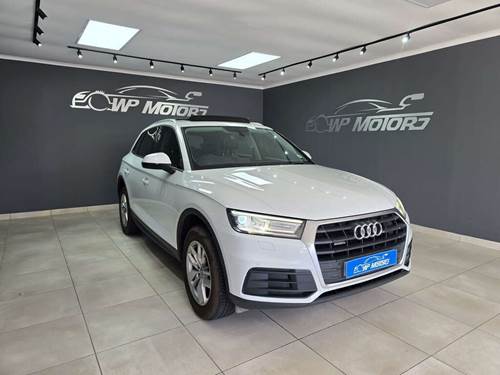 Audi Q5 2.0 TDi Quattro S-tronic