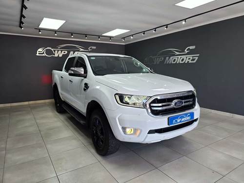 Ford Ranger 2.0 TDCi XLT Double Cab Auto