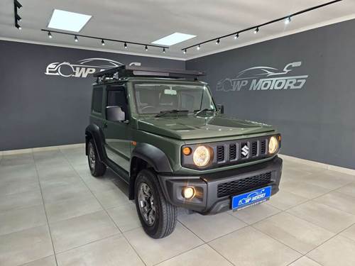 Suzuki Jimny 1.5 GL