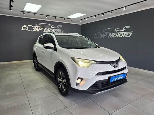 Toyota Rav4 2.0 GX Auto (Mark II) 