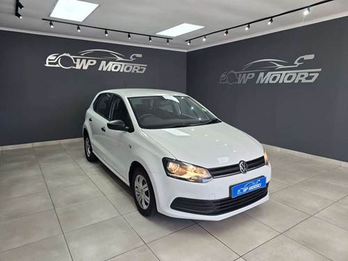 Volkswagen (VW) Polo Vivo 1.4 Hatch Trendline 5 Door