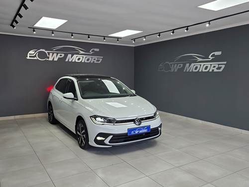 Volkswagen (VW) Polo 1.0 TSI Life