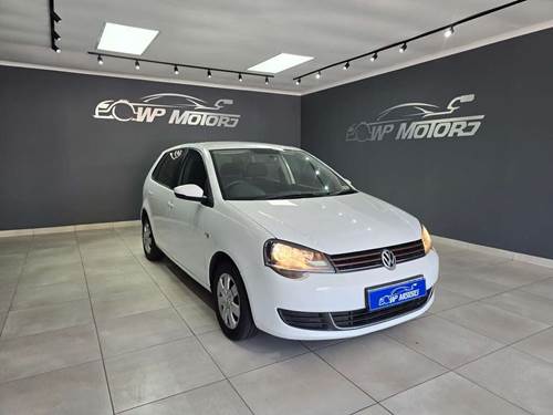 Volkswagen (VW) Polo Vivo GP 1.4 Hatch 5 Door Trendline