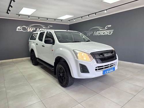 Isuzu D-Max 250 Ho Hi-Rider Double Cab 4x4