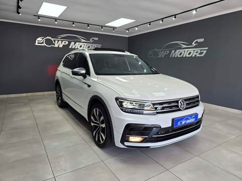 Volkswagen (VW) Tiguan II 2.0 TSi 4Motion Highline DSG