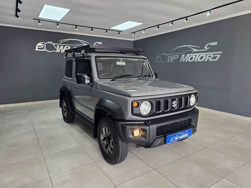 Suzuki Jimny 1.5 GLX Auto