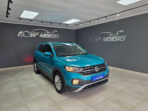 Volkswagen (VW) T-Cross 1.0 TSI (85kW) Comfortline DSG