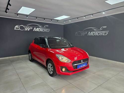 Suzuki Swift 1.2 GL Hatch