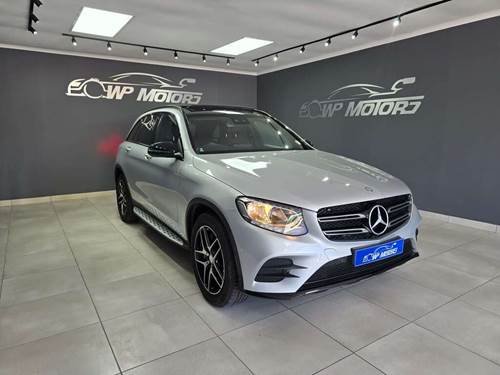 Mercedes Benz GLC 250d AMG