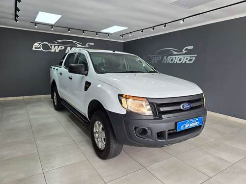 Ford Ranger V 2.2 TDCi XL Double Cab Hi-Rider