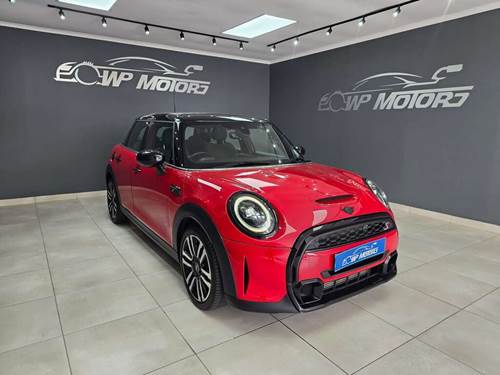 MINI Cooper S Mark V (141 kW) Steptronic