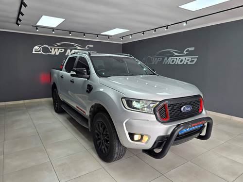 Ford Ranger 2.0D Bi-Turbo Thunder Double Cab Auto