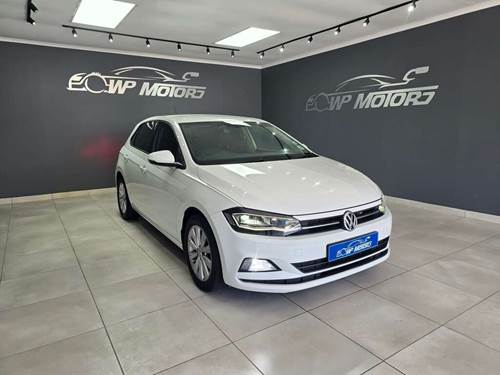 Volkswagen (VW) Polo 1.0 TSi Comfortline