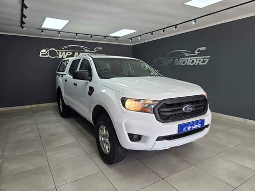 Ford Ranger IX 2.2 TDCi XL Double Cab Auto