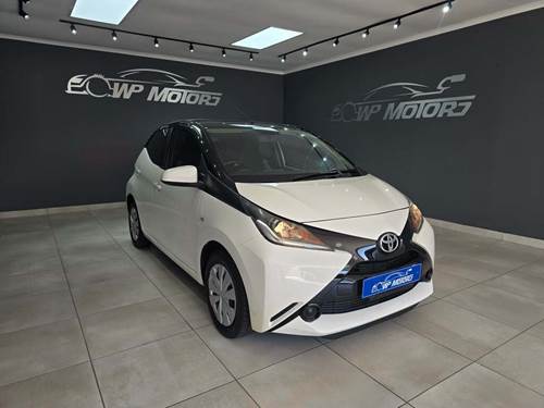 Toyota Aygo 1.0 X-Play