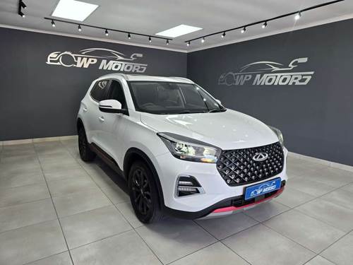 Chery Tiggo 4 Pro 1.5T Elite SE CVT