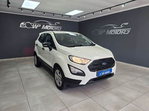 Ford EcoSport 1.5 TiVCT Ambiente